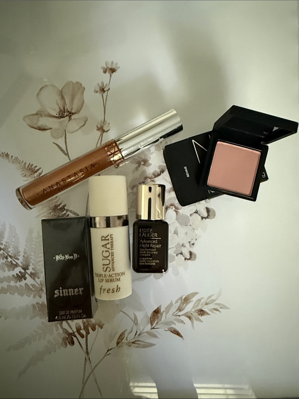 Bundle of Beauty Essentials - 5 pieces